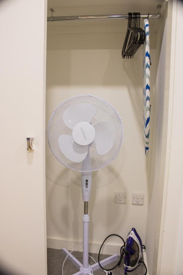 Virexxa Bedford Centre - Executive Suite - 2Bed Flat With Free Parking & Gym 外观 照片
