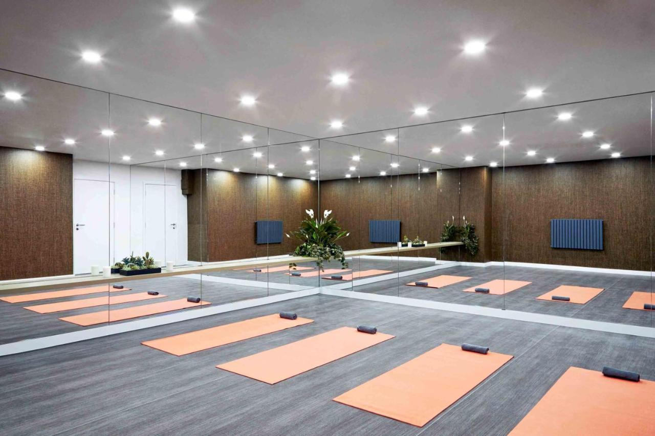 Virexxa Bedford Centre - Executive Suite - 2Bed Flat With Free Parking & Gym 外观 照片